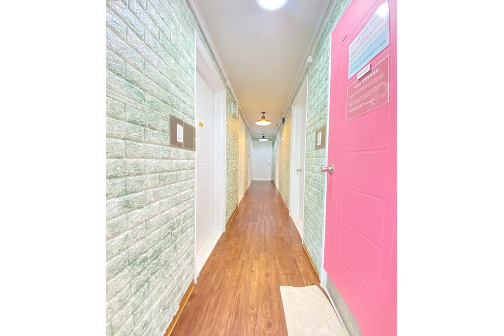 Seoul Station Aroha Guest House-6