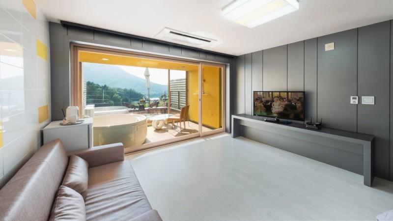 Gapyeong Cheonseom Pension-17