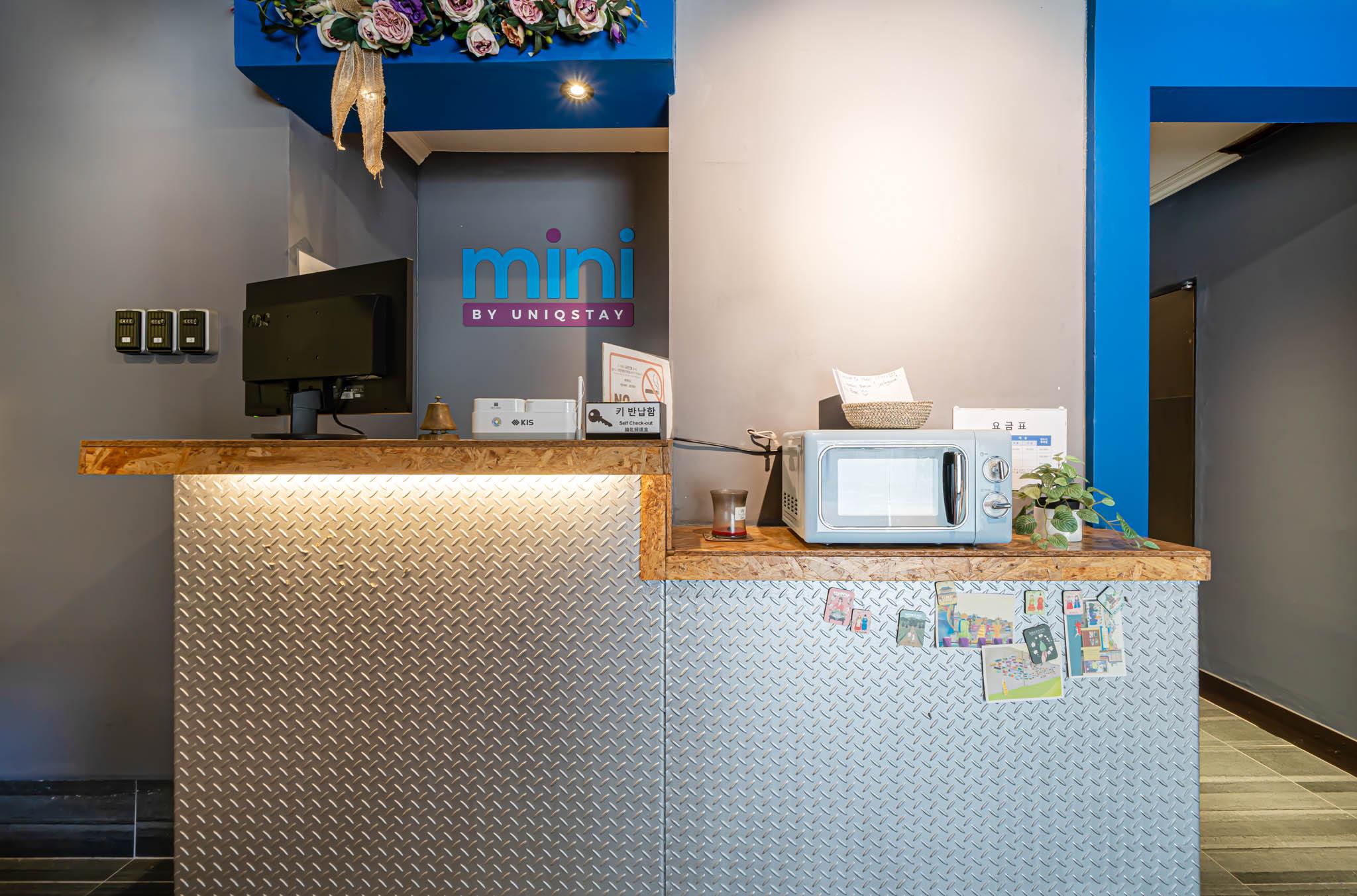 Busan Seomyeon Hotel Mini-11