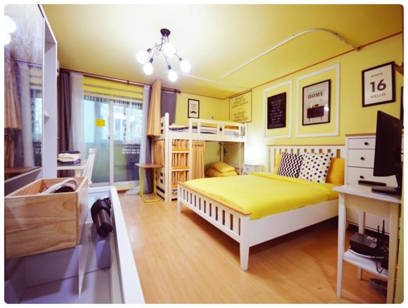 Seoul Han River Residence & Guesthouse-7