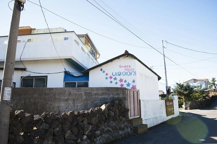 Seogwipo Tree Story Guest House Namwon-12