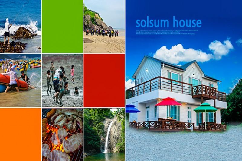 Buan Solseom House Pension