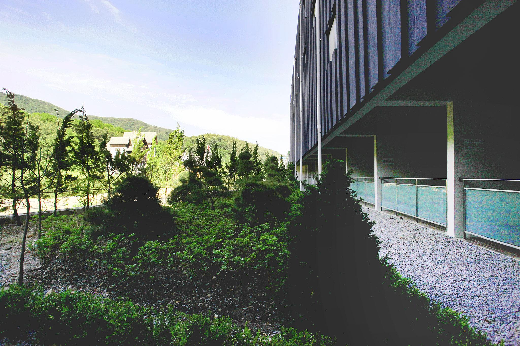 Pocheon Hotel Commune Motel-10