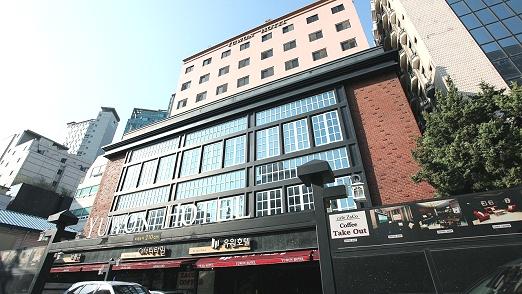 Yuwon Hotel Nambu Terminal-17