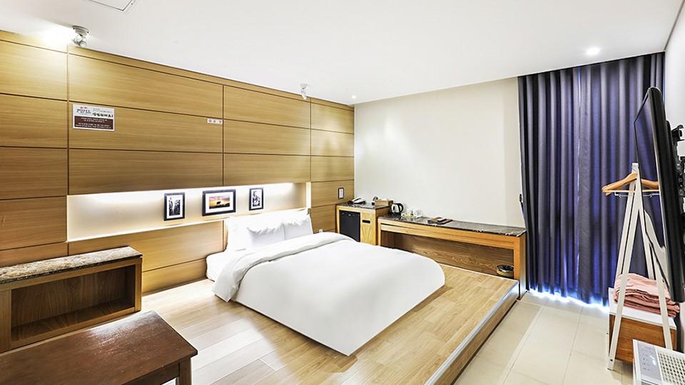 스탠다드 다다미 더블 (저상침대)