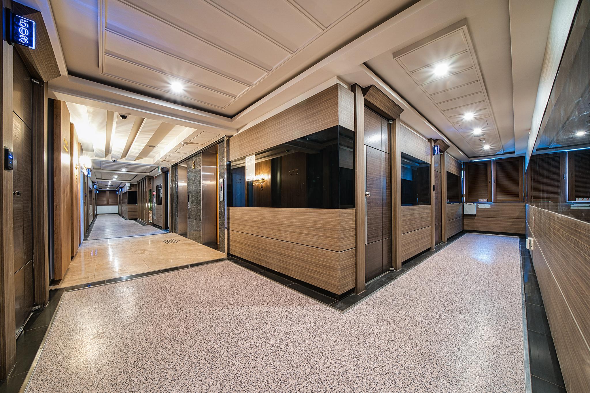 Mars (Hyangnam) World Tourist Hotel-10