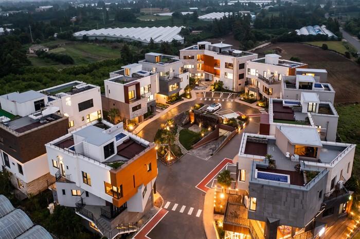 Seogwipo Hermen House (Premium Large Family Accommodation