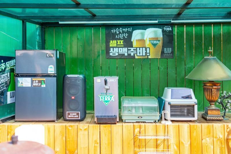 숙소 시설