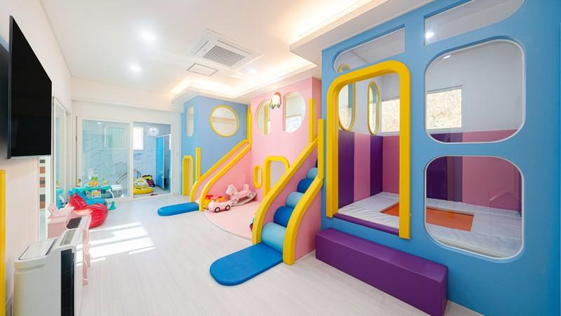 Gapyeong Ttoto Kids Pool Villa-2