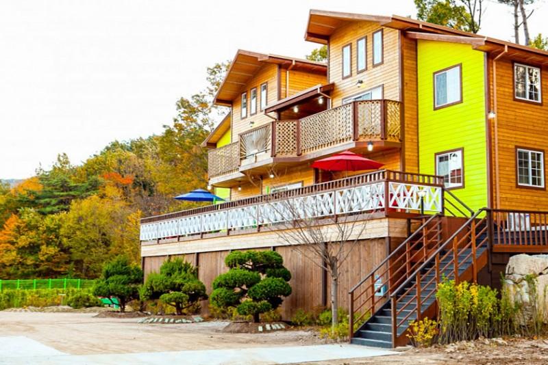 Ulsan Rock Pension
