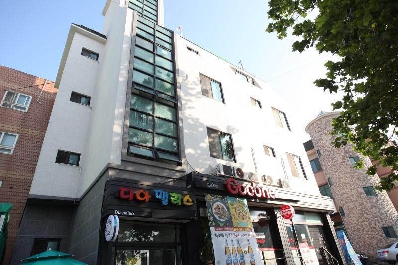 숙소 시설