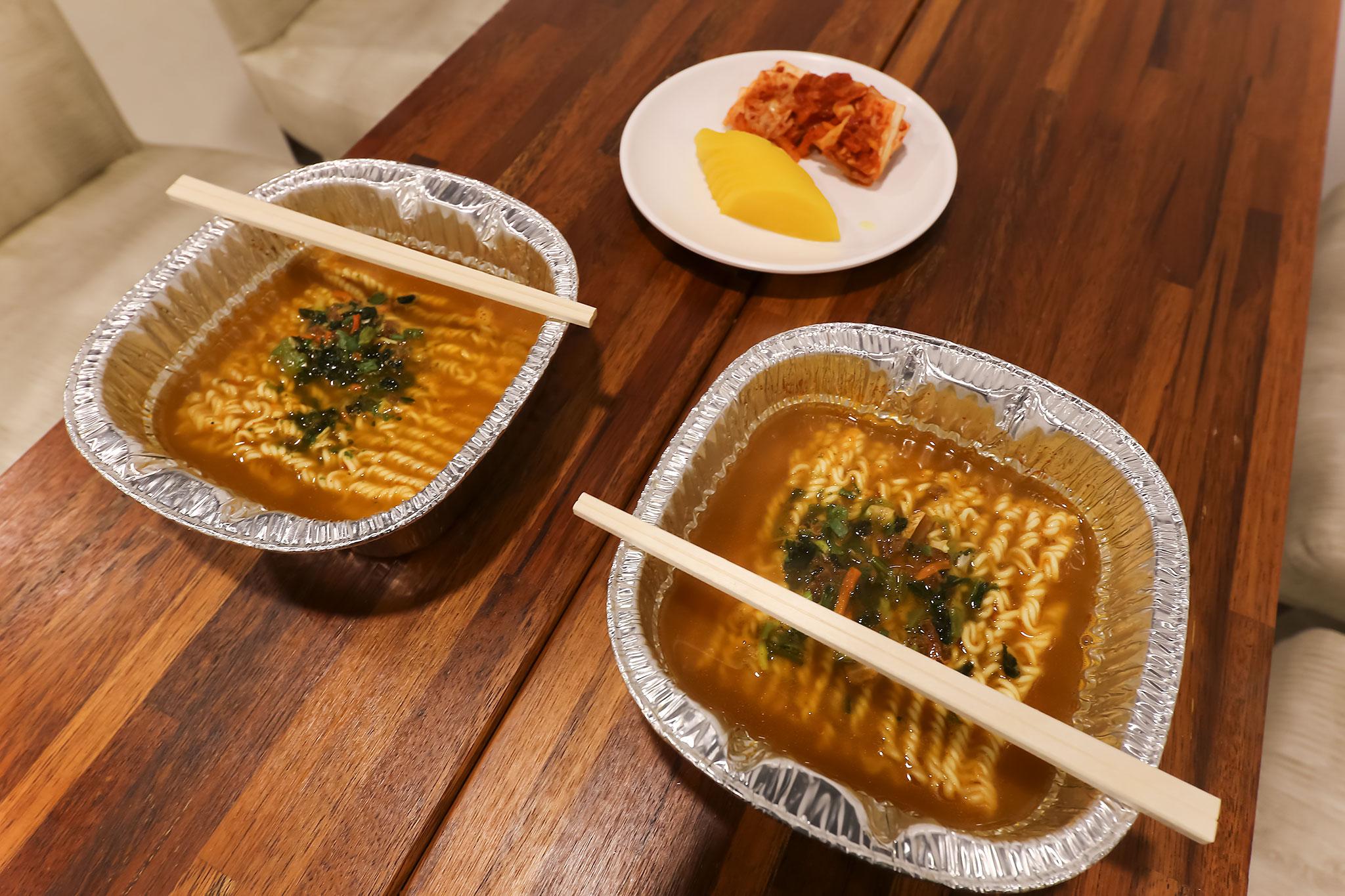 숙소 내부
