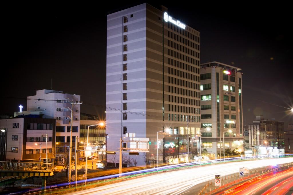 Hotel L'Art Gimpo