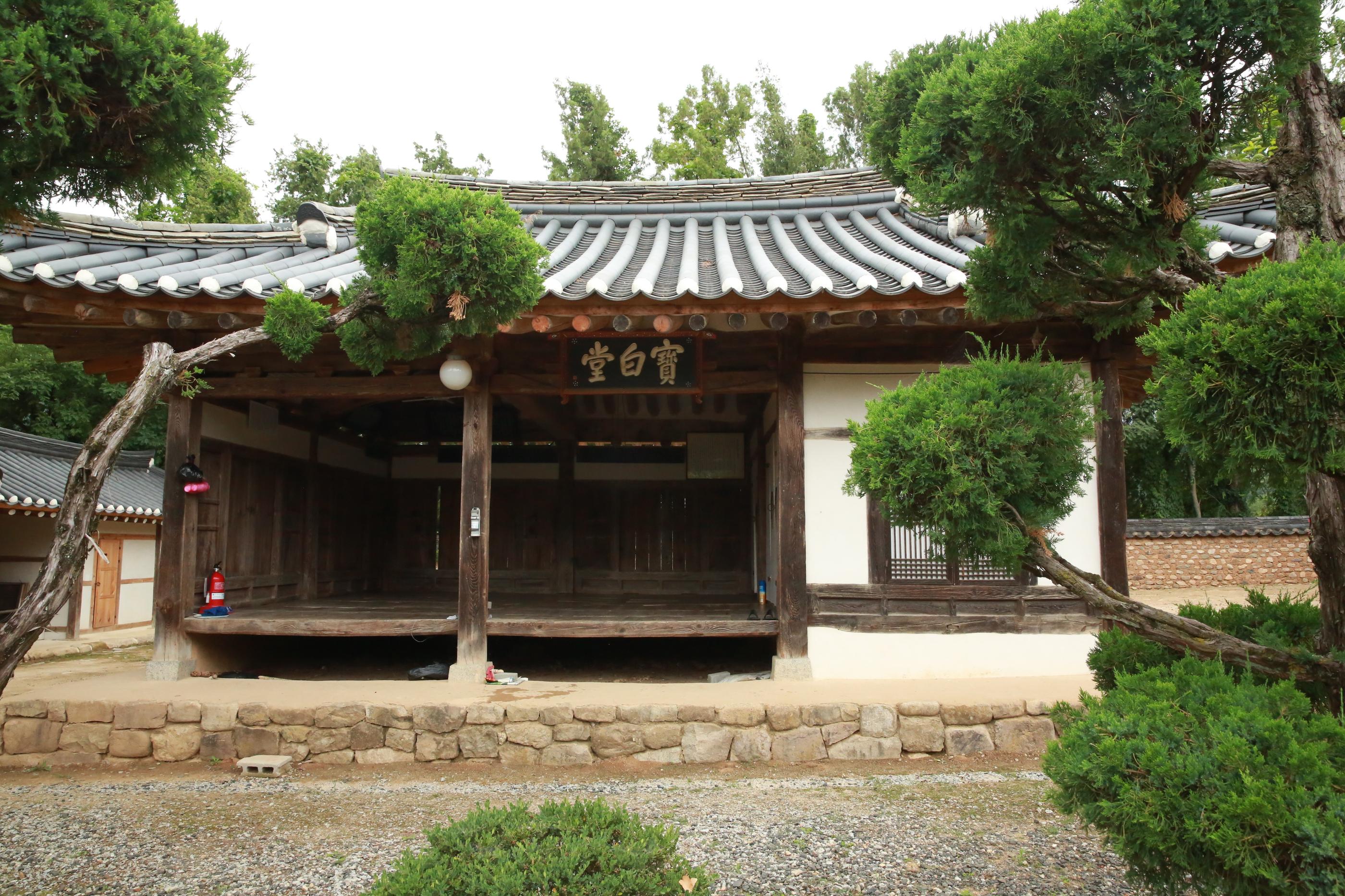 Mookgae Seowon(Manhuejeong)-4