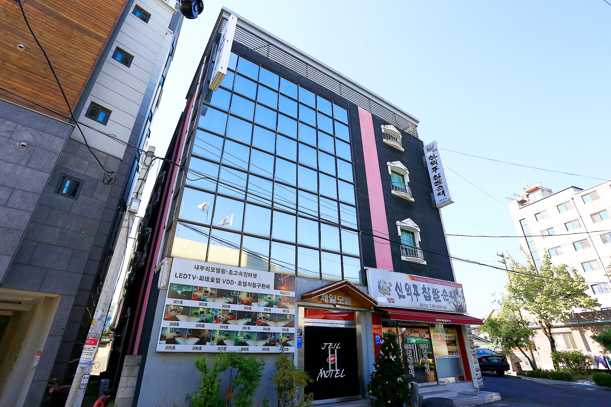 Dongducheon Jeil Motel-5