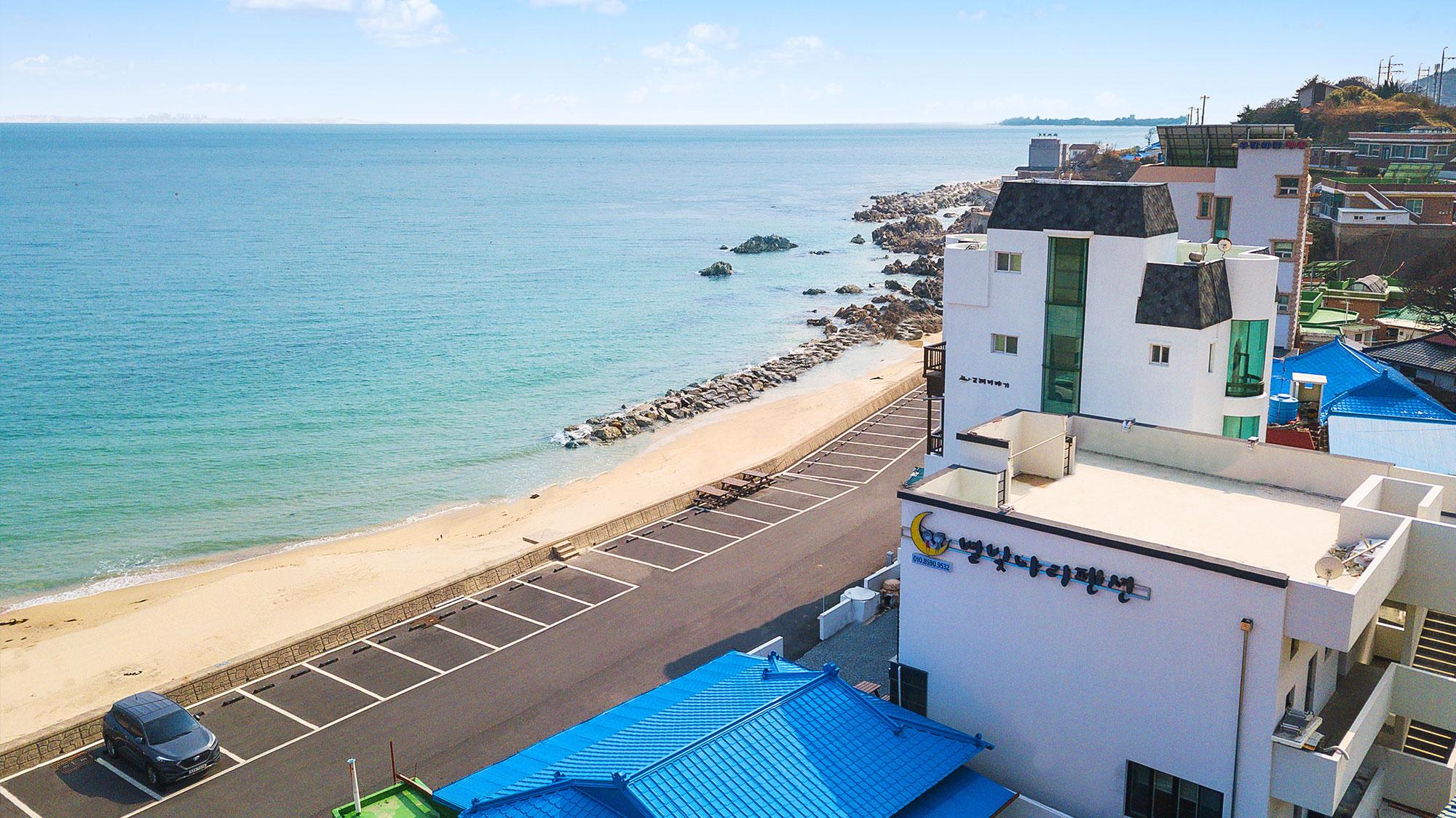 Uljin Starlight Nari Pension