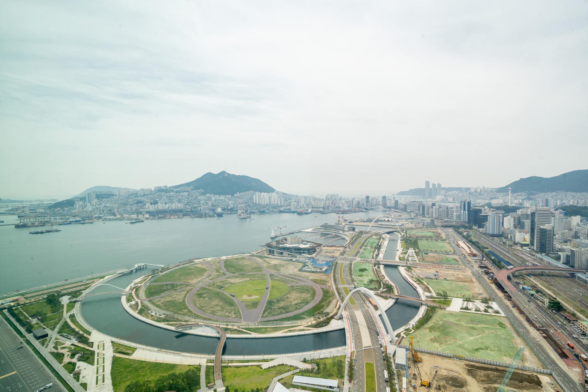 숙소 내부