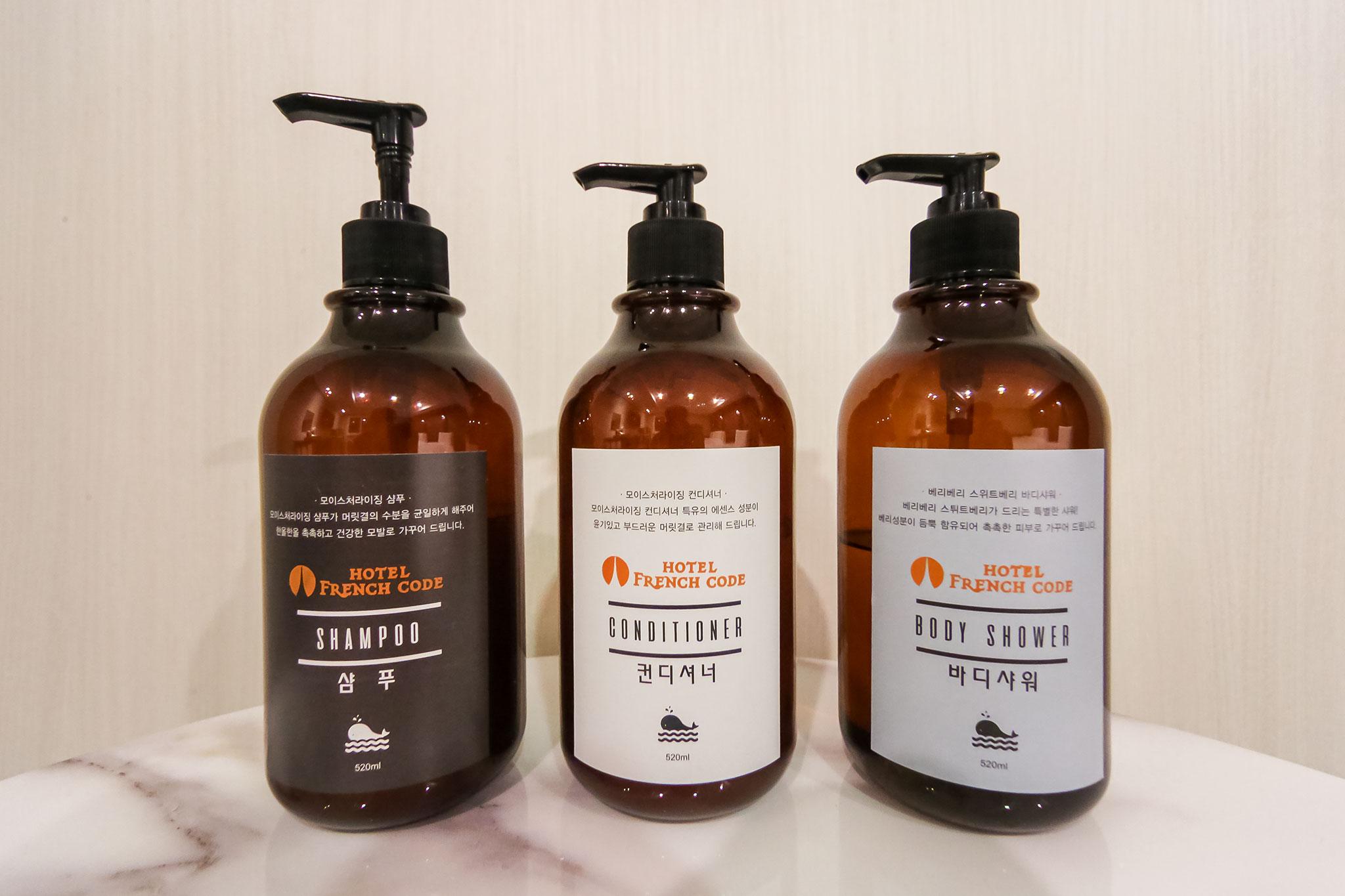 Busan Seomyeon French Code-35