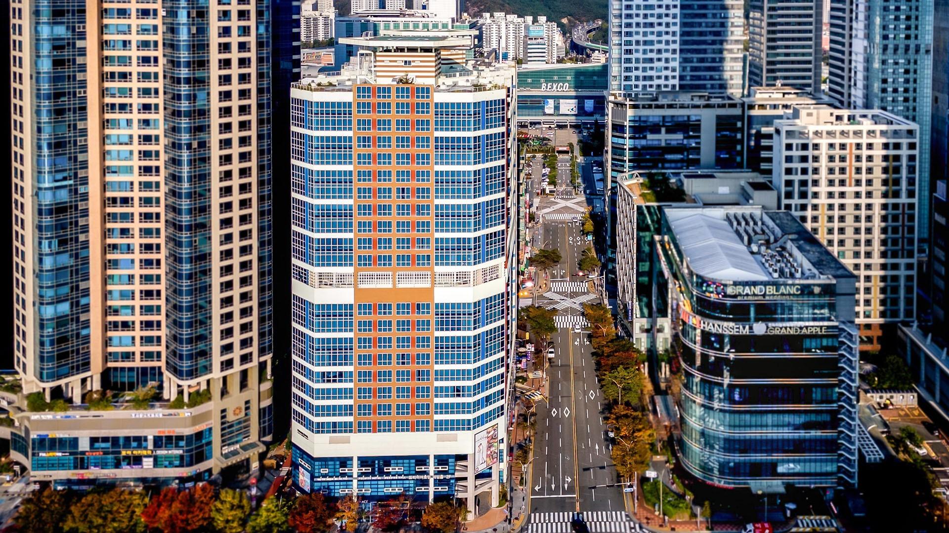 Centum Business Hotel