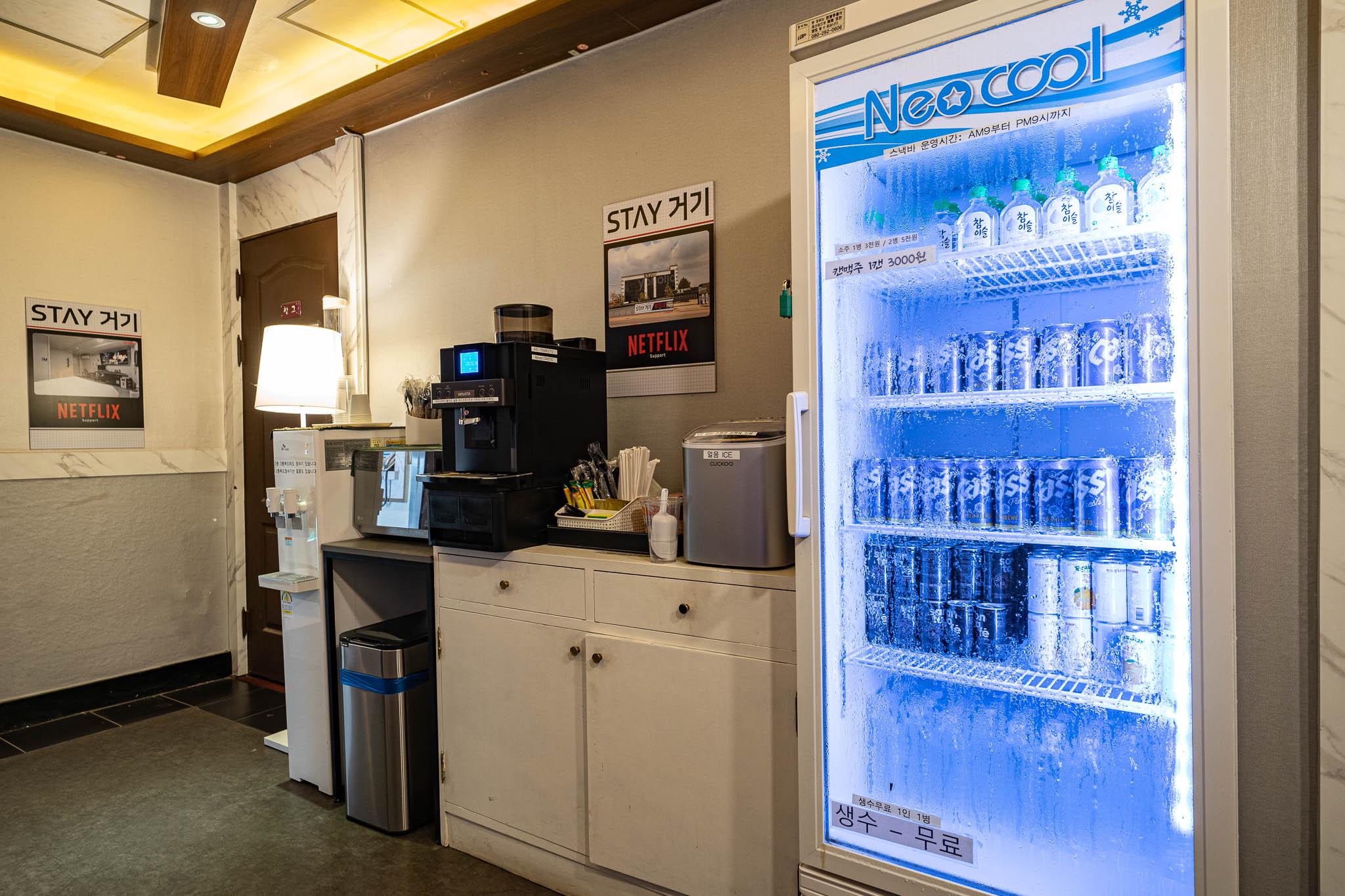 Paju Stay Geogi Hotel (formerly Geogi Motel)-10