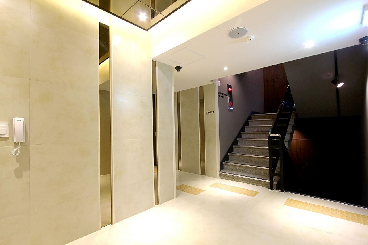 Busan Gwangalli 2 Heaven Hotel-24