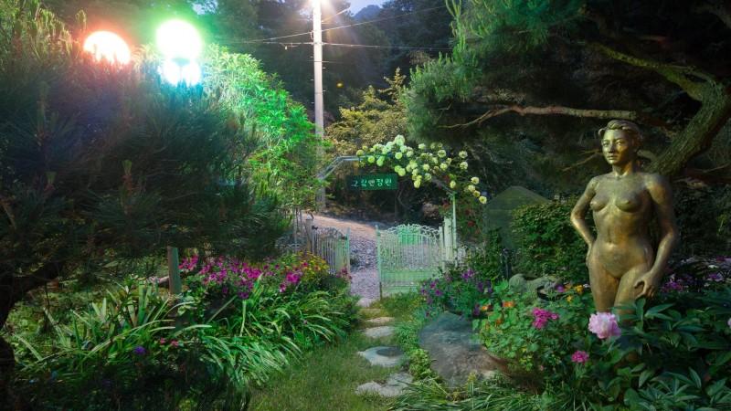 숙소 시설