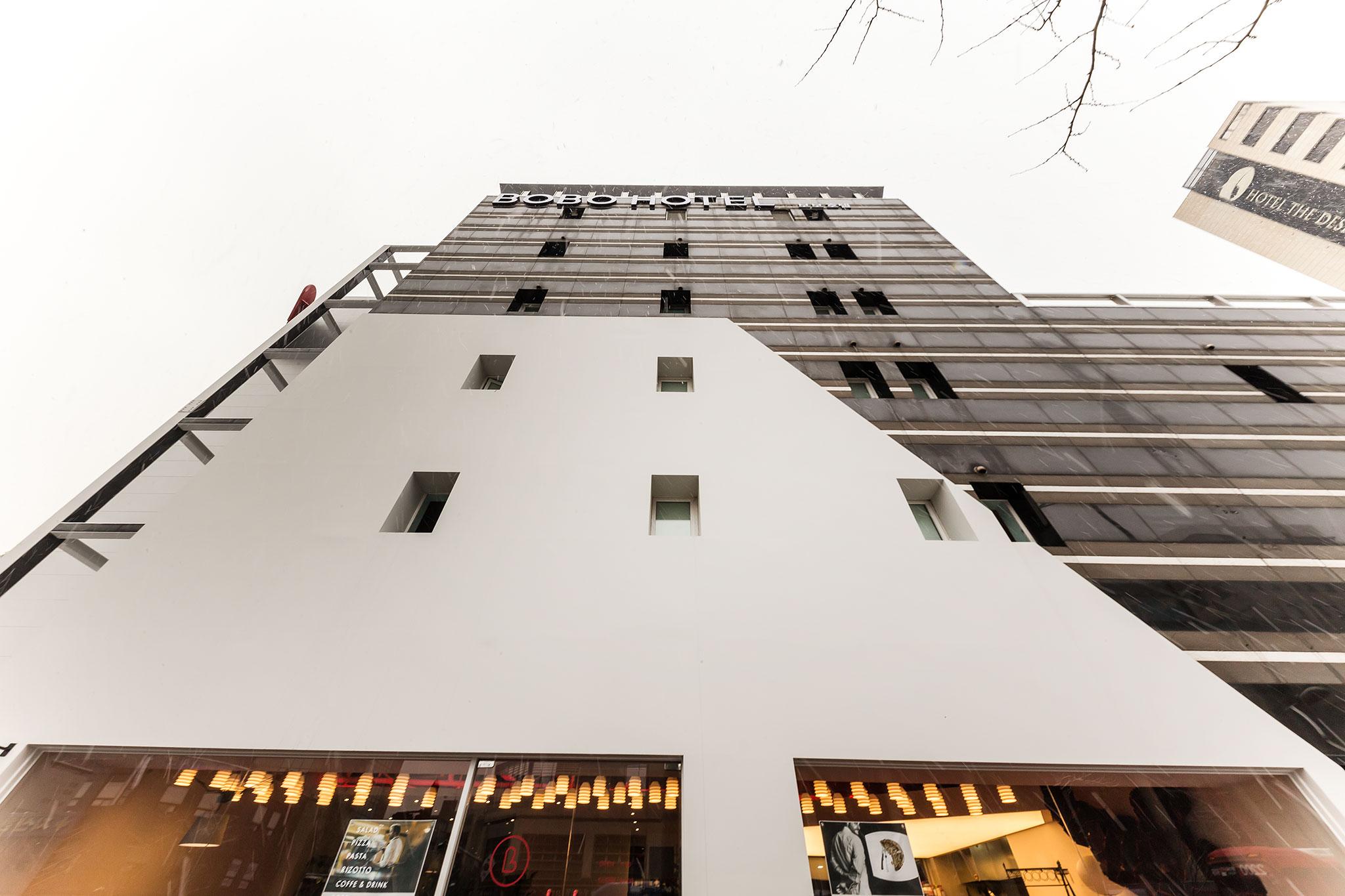 Hongdae Bobo Hotel-7