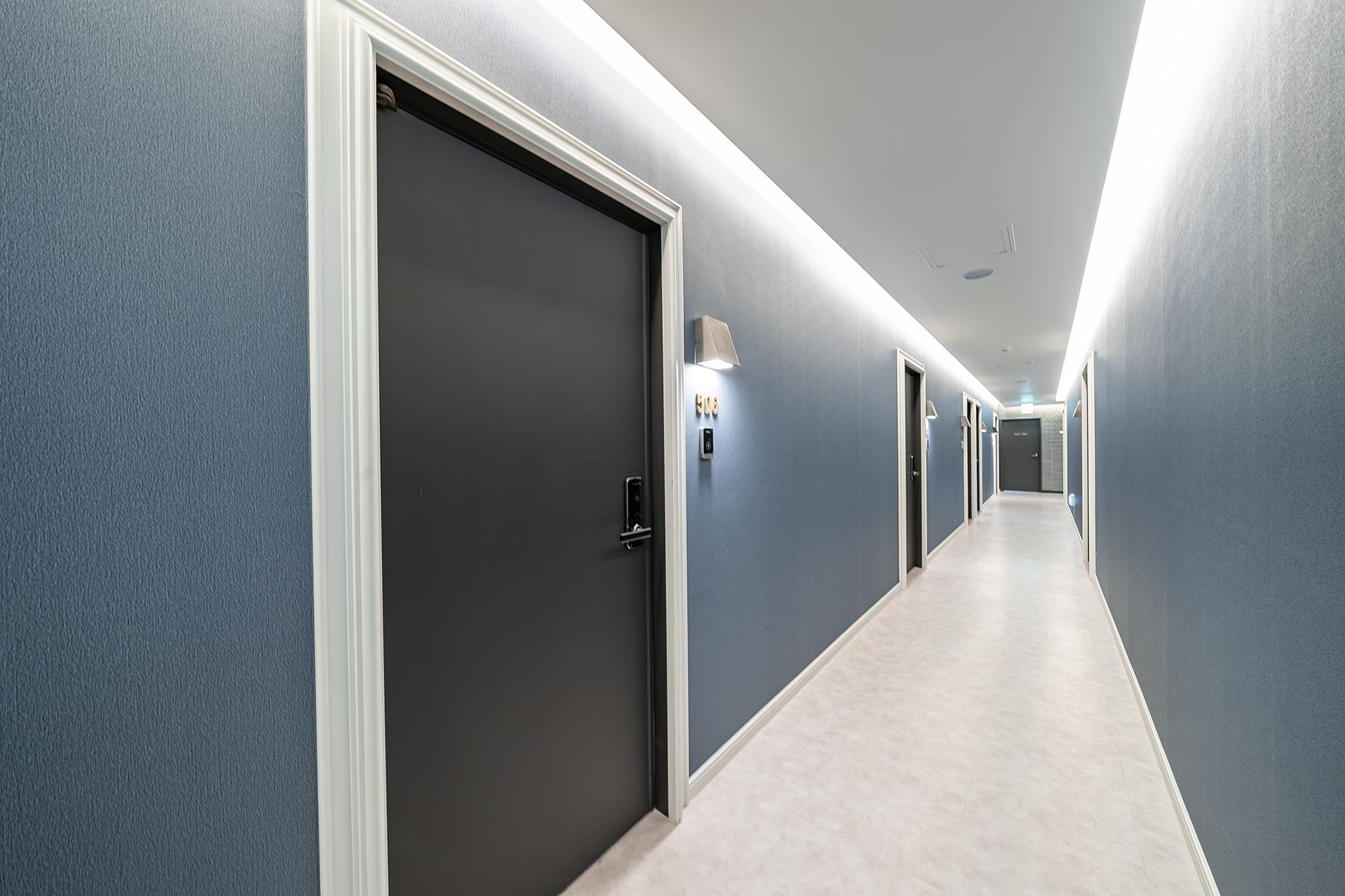 Brown Dot Suwon City Hall(Olympic Park)-12