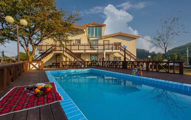 Geojedo Mone Pension