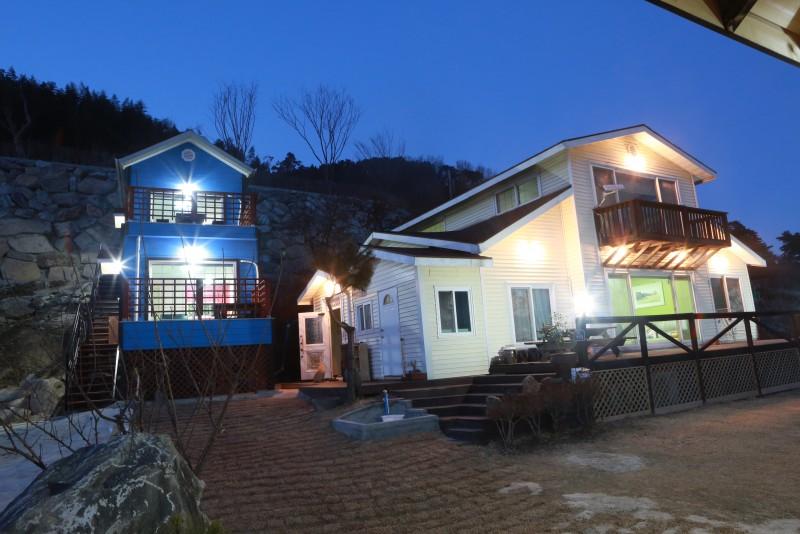 Imsil Moonlight Stay Pension