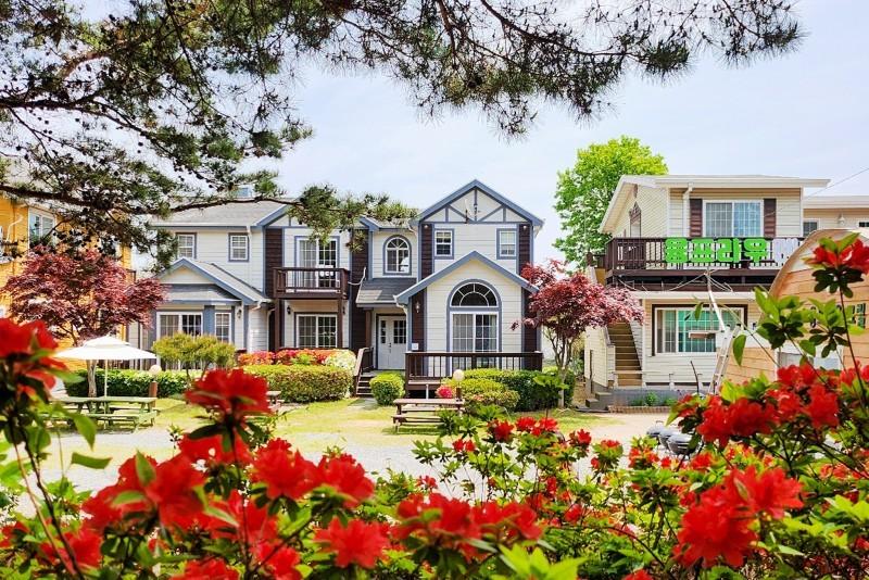 Taean (Anmyeondo) Jungfrau Pension