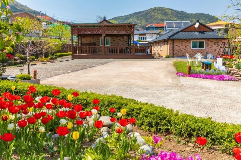 숙소 시설