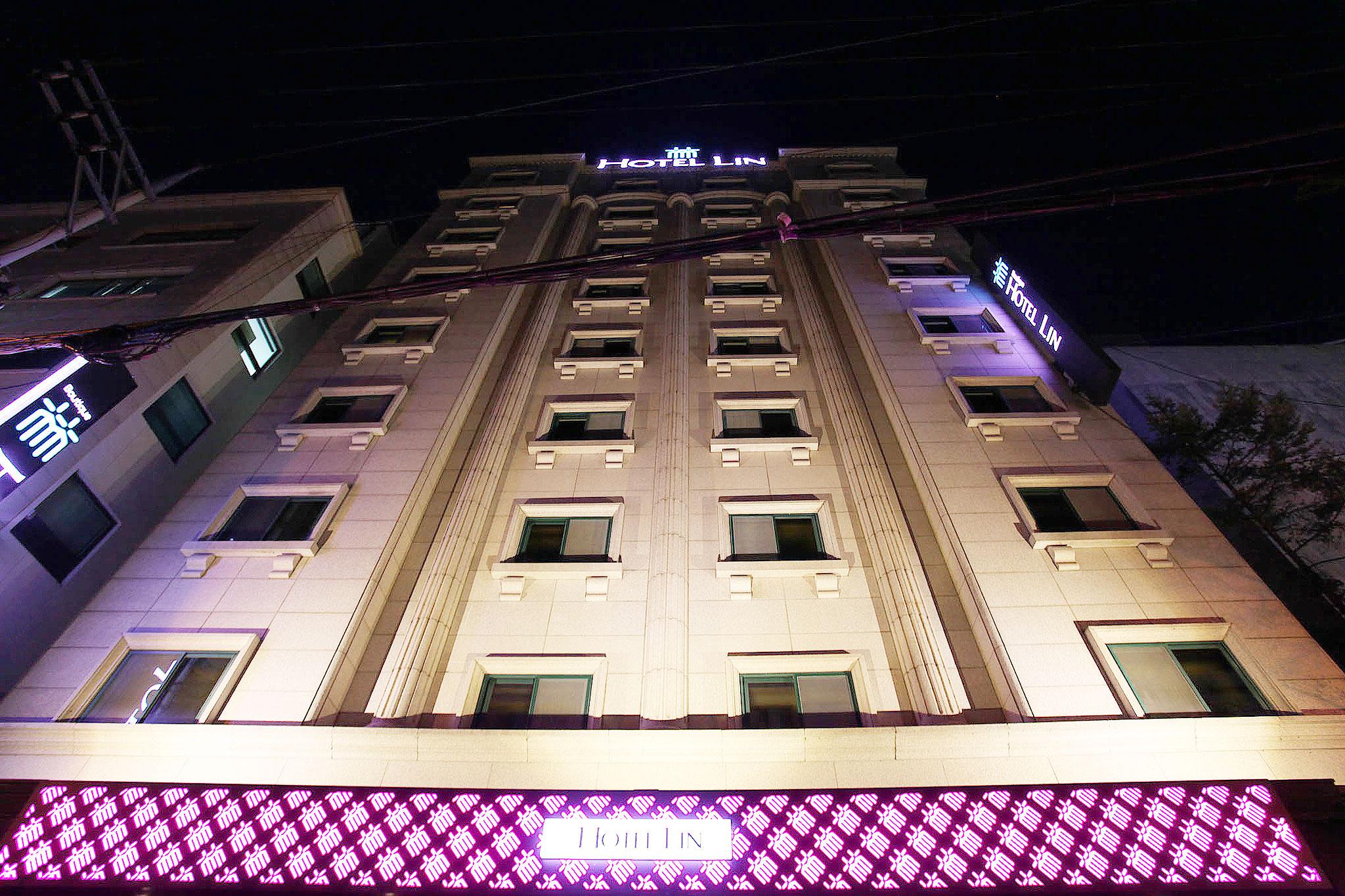 Yeoksam Hotel LIN-7