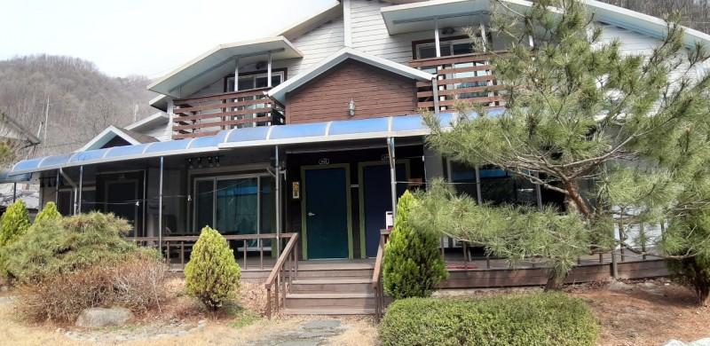 Gimcheon Wind Jaeduri Pension