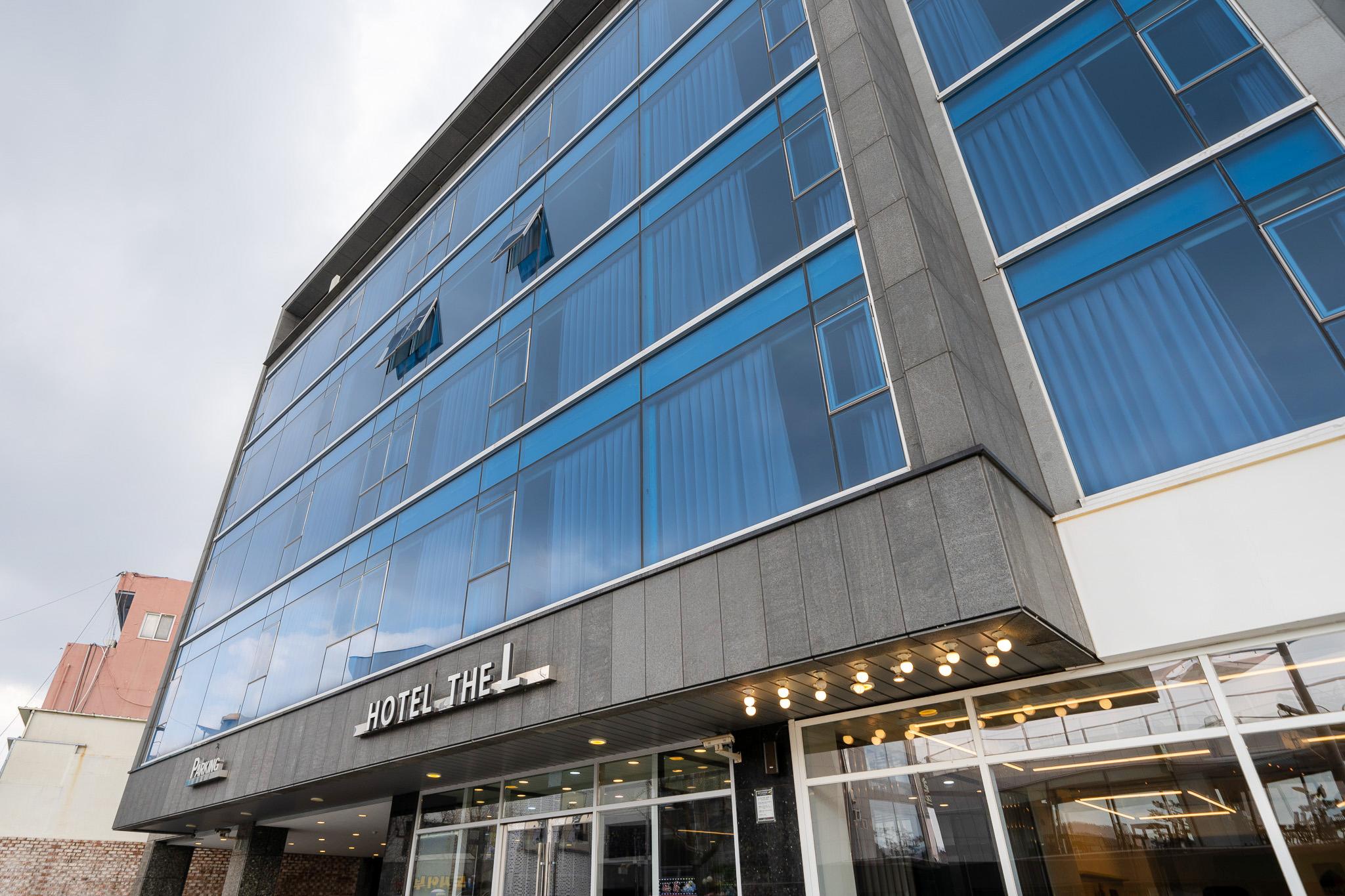 Yeosu Hotel The L