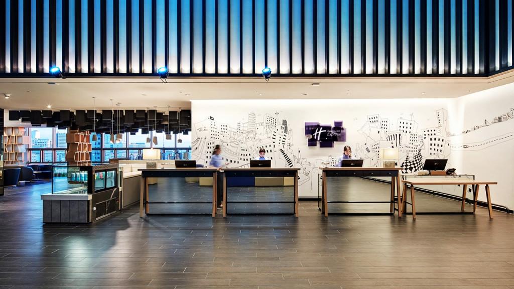 Holiday Inn Express Hongik Univ-29