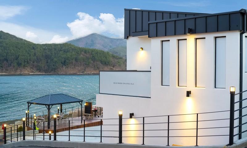 Geoje Island Eon Pool Villa Pension