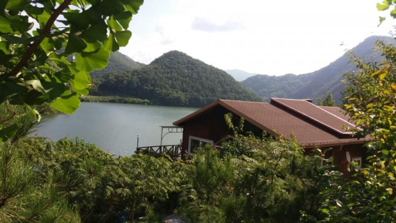 Jecheon Noksu and Cheongsan House Pension