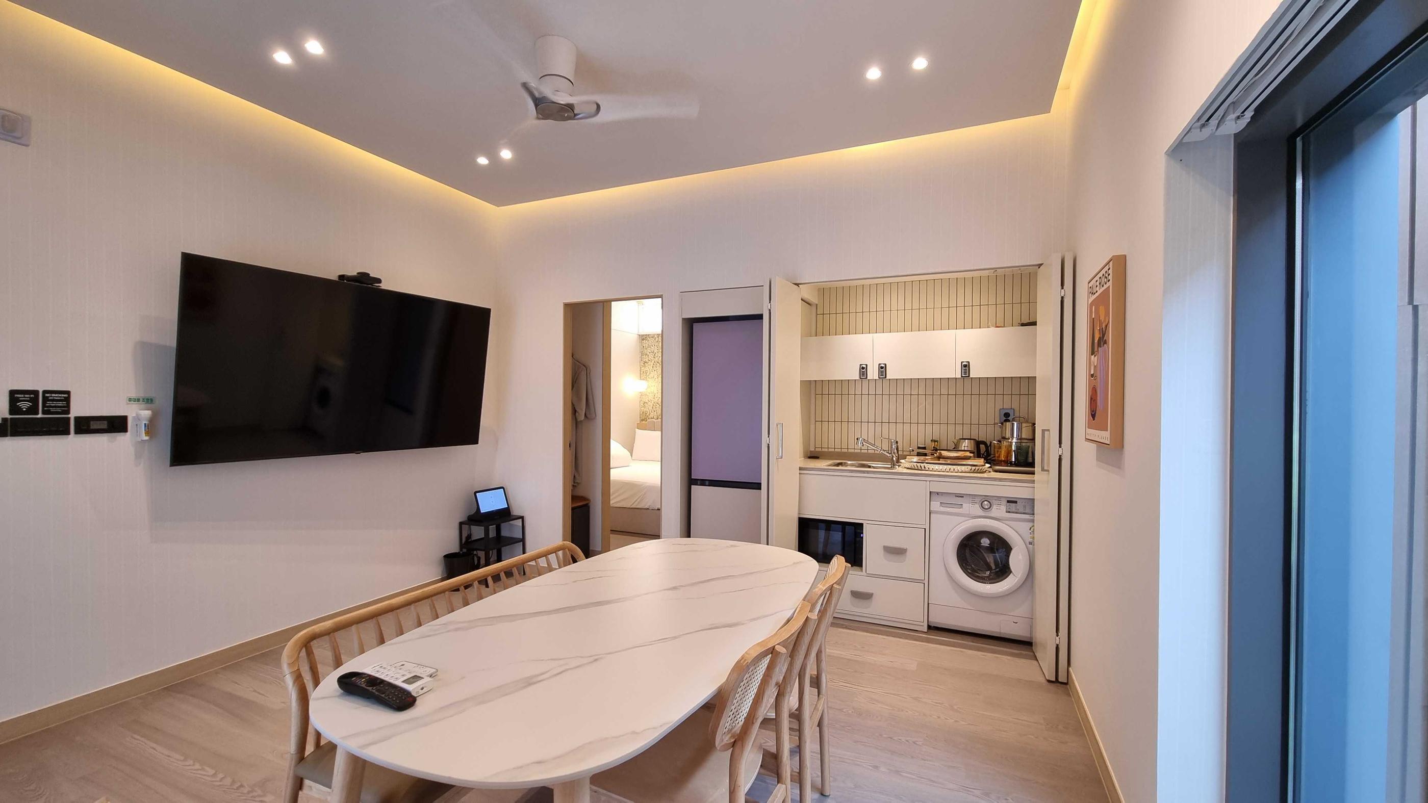 Busan Haeundae Brown Dot Haeundae Branch-16