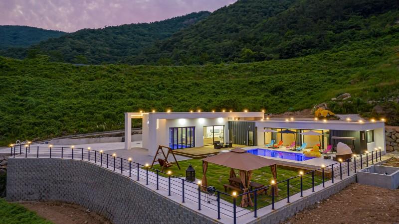Yeosu Sotne Pool Villa Pension