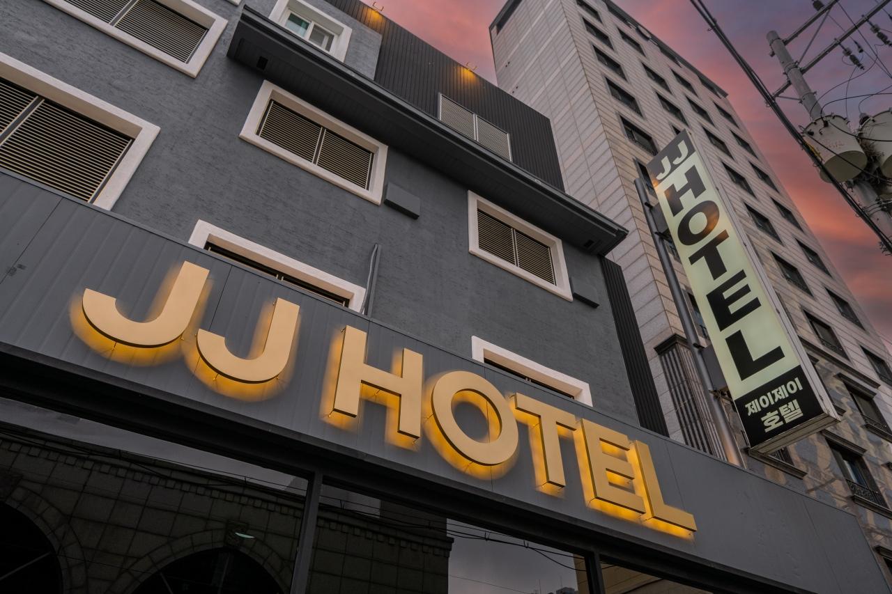 Osan JJ Hotel Osan Station Branch-13