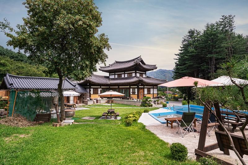 Yangpyeong Cheonnyeoncho Hanok Pension