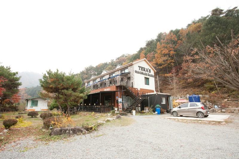 숙소 시설