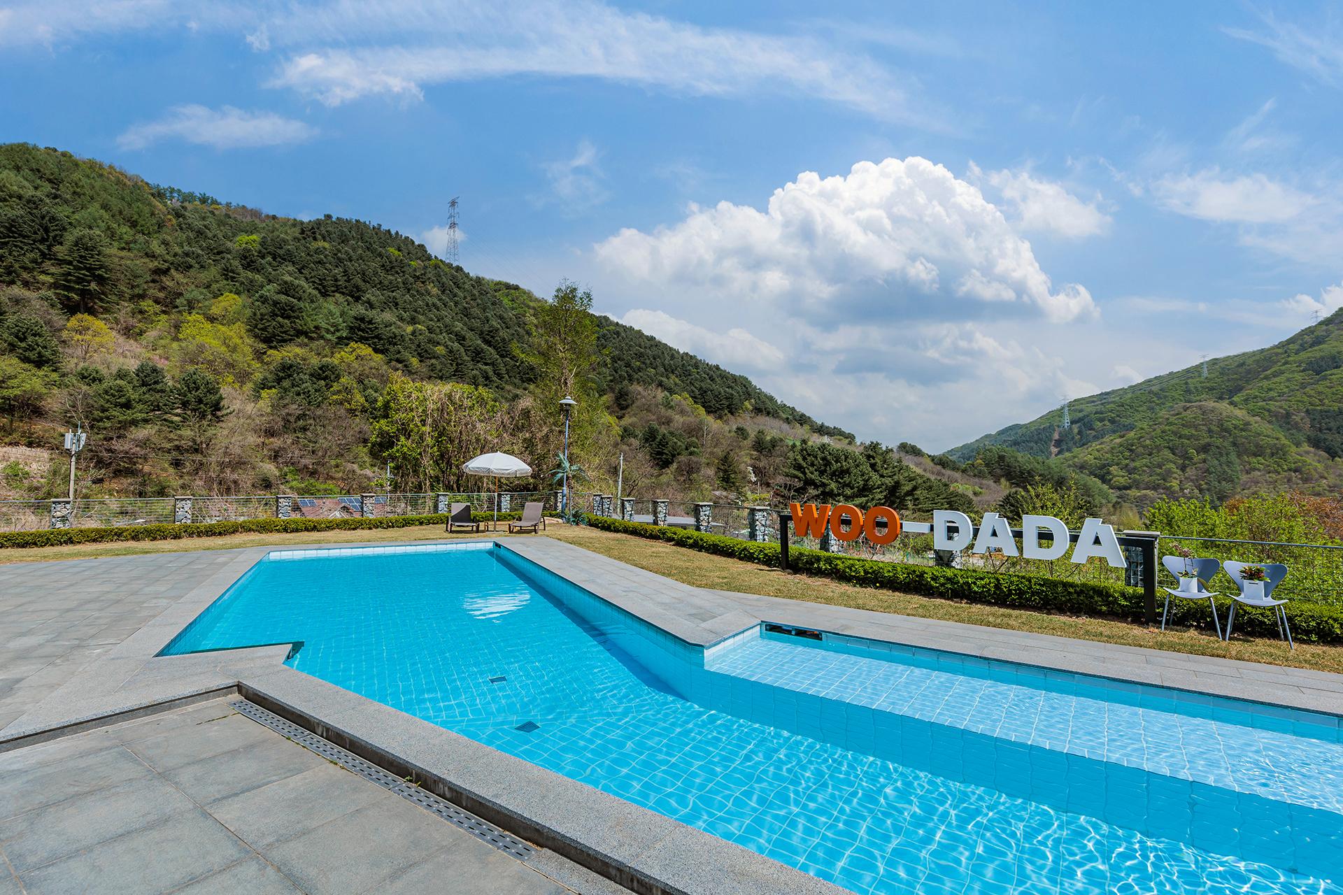 숙소 외관
