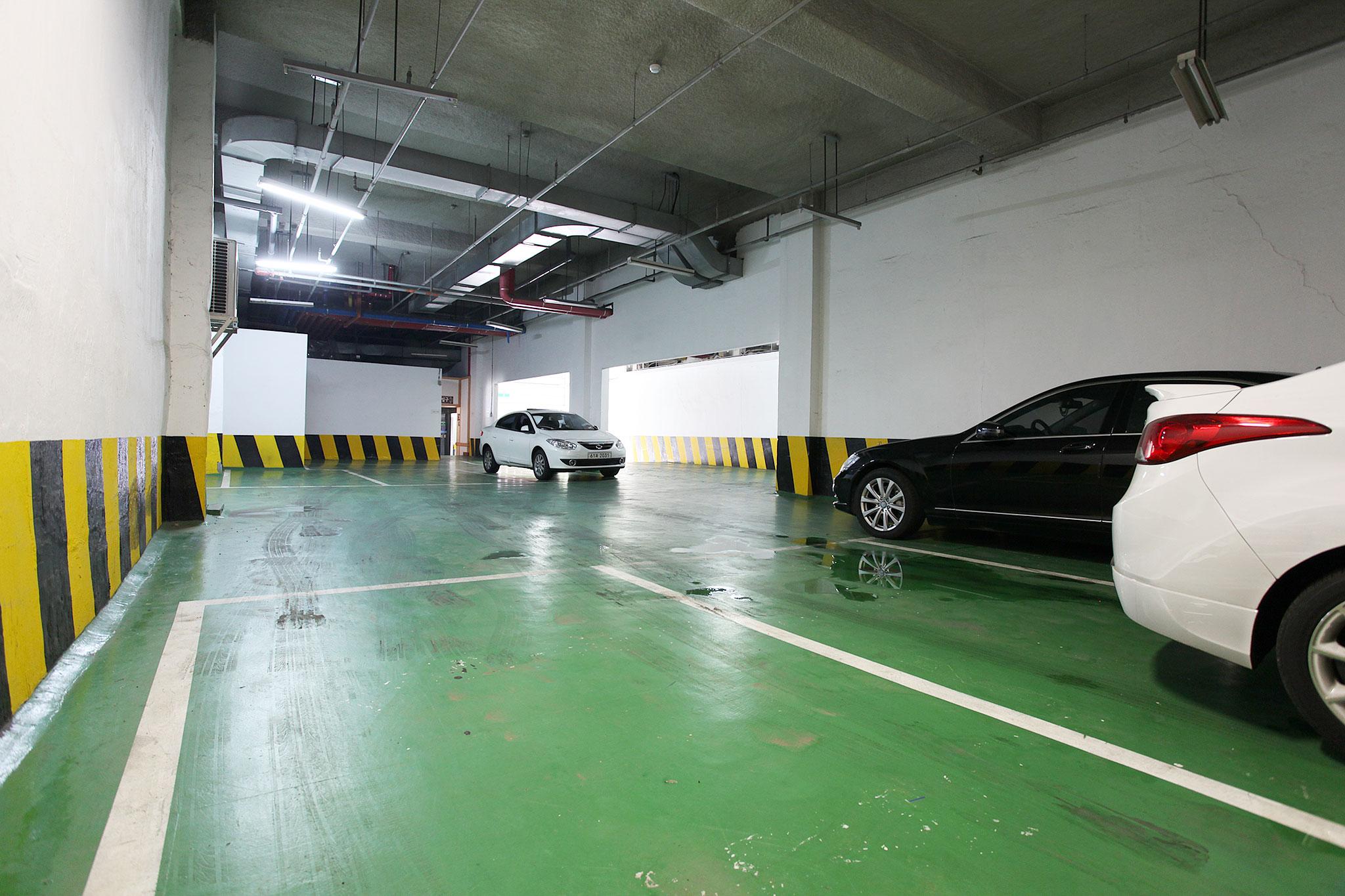 Incheon (Songdo) Friends-24