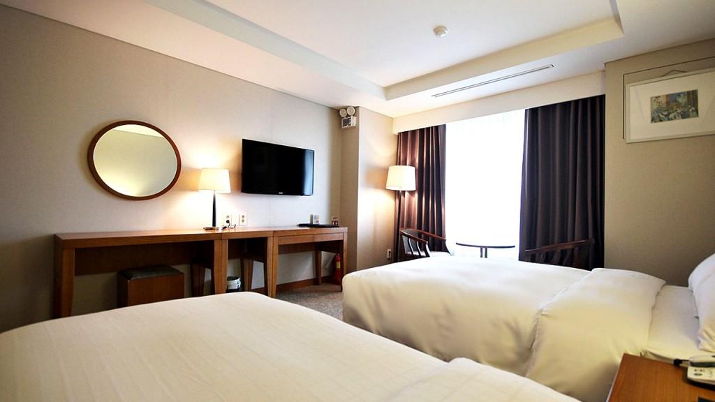 Seoul Rex Tourist Hotel-10