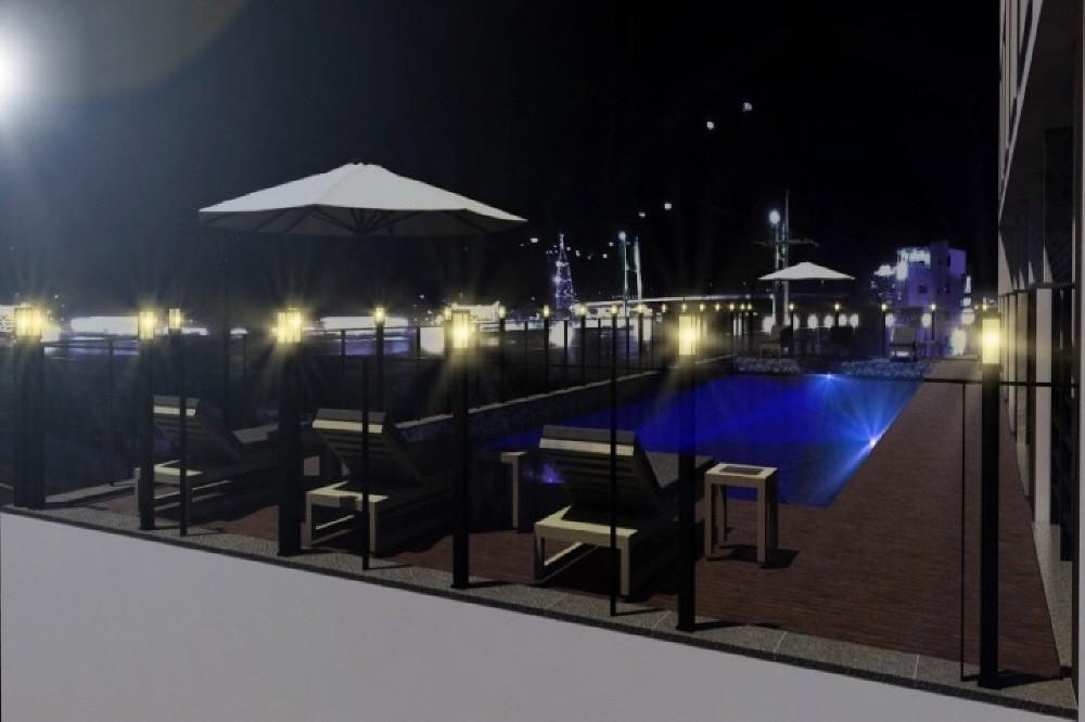 Yeosu Yong Beach Tourist Hostel