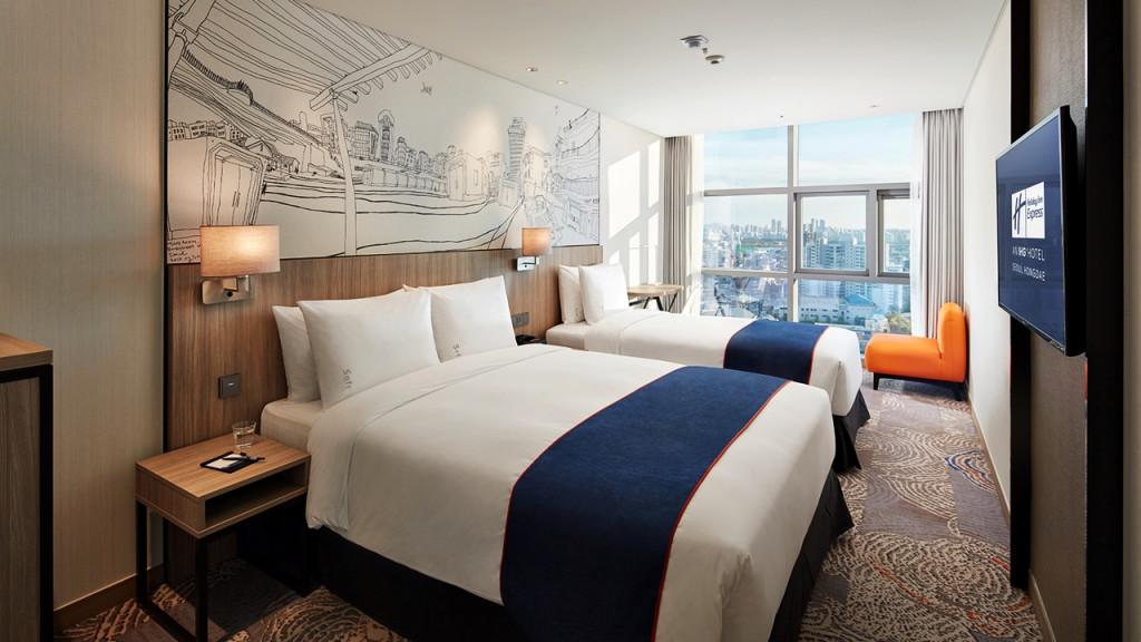 Holiday Inn Express Hongik Univ-9