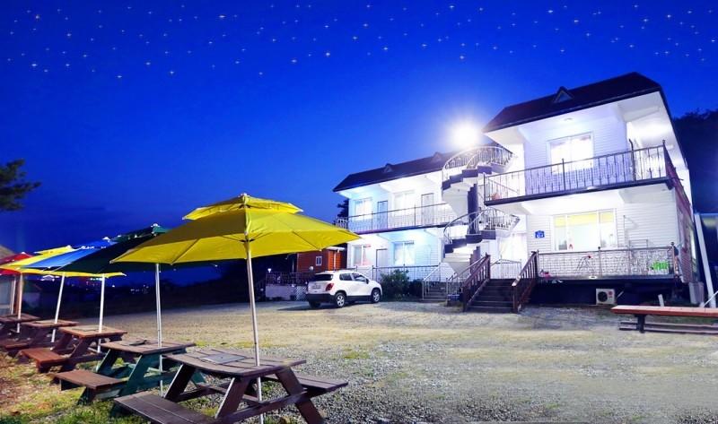 Taean Yangji Pension