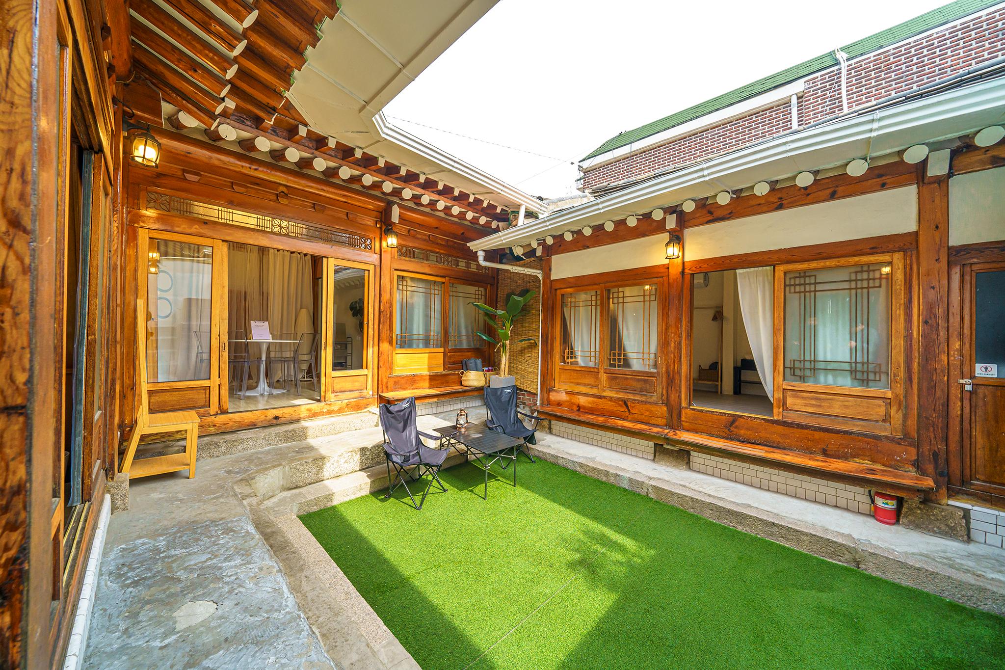 Simsanjae Boutique Hanok Stay-2